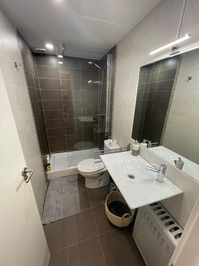 Stylish One Bedroom Flat In The Heart Of Madrid Eksteriør billede