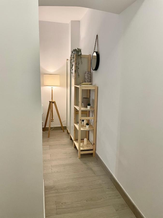 Stylish One Bedroom Flat In The Heart Of Madrid Eksteriør billede