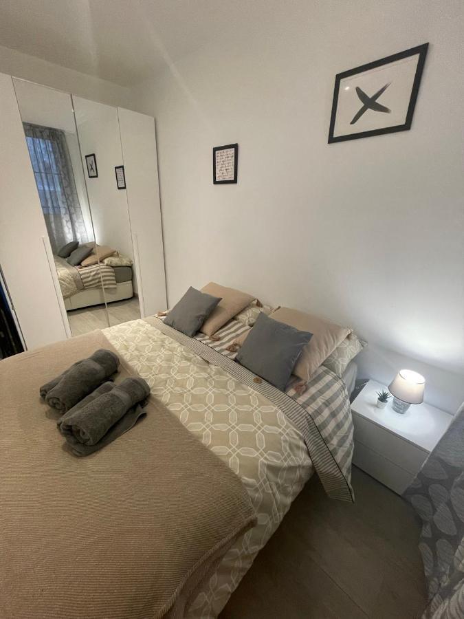 Stylish One Bedroom Flat In The Heart Of Madrid Eksteriør billede